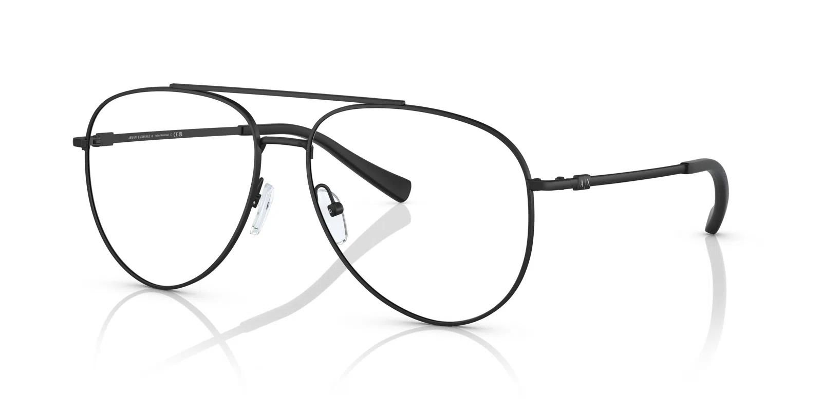 Armani Exchange 1055 Eyeglasses - view 10